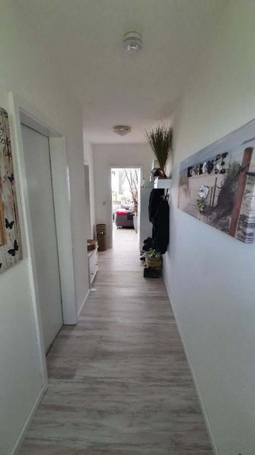 Vier Jahreszeiten Haus 4A Whg 05 Apartment Grossenbrode Ngoại thất bức ảnh
