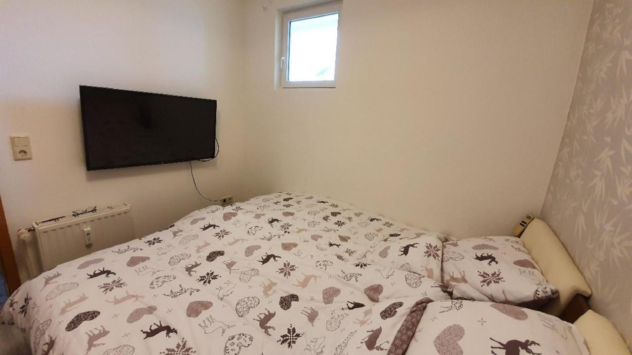Vier Jahreszeiten Haus 4A Whg 05 Apartment Grossenbrode Ngoại thất bức ảnh