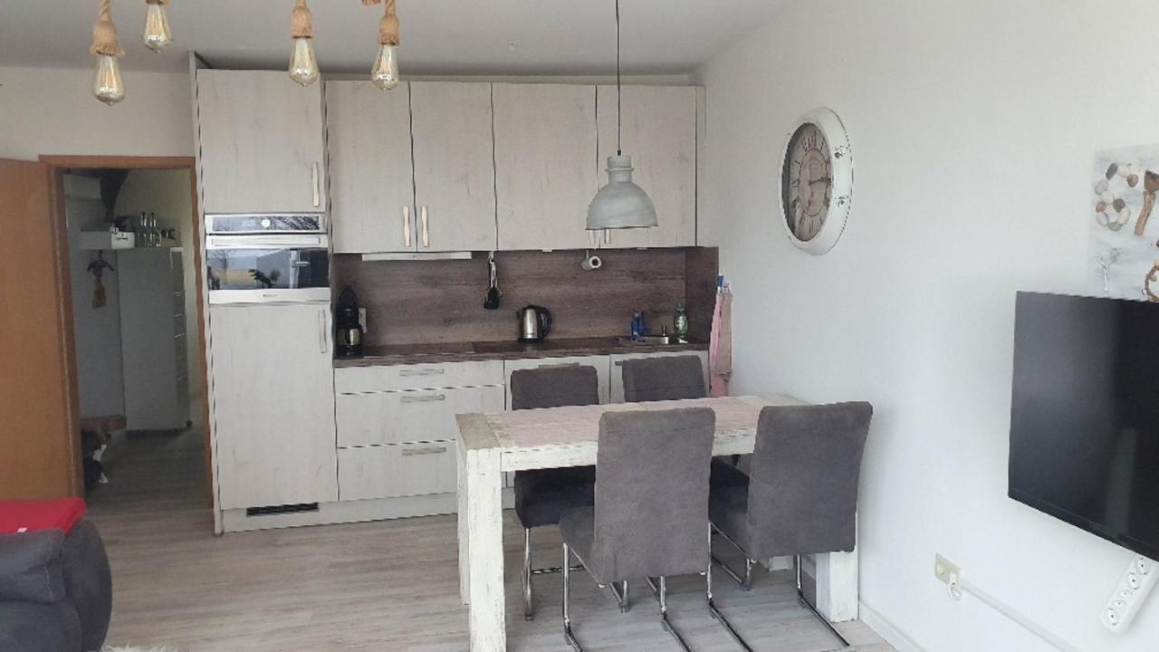 Vier Jahreszeiten Haus 4A Whg 05 Apartment Grossenbrode Ngoại thất bức ảnh