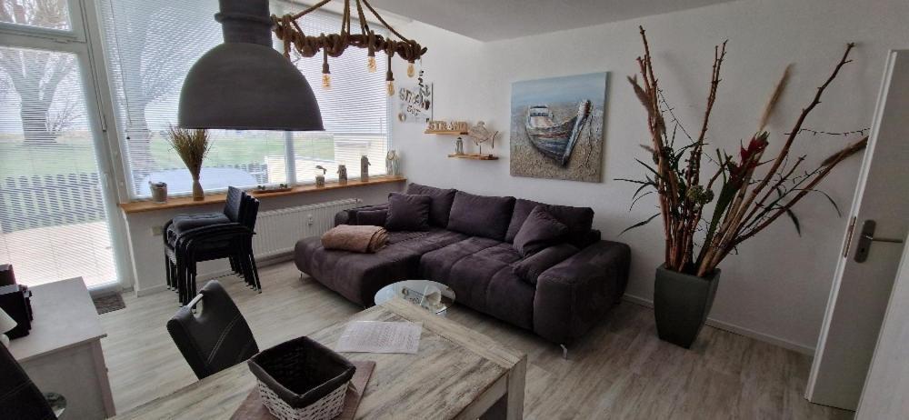 Vier Jahreszeiten Haus 4A Whg 05 Apartment Grossenbrode Ngoại thất bức ảnh